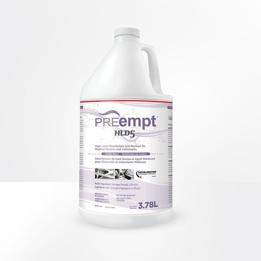 PREempt HLD5 4L