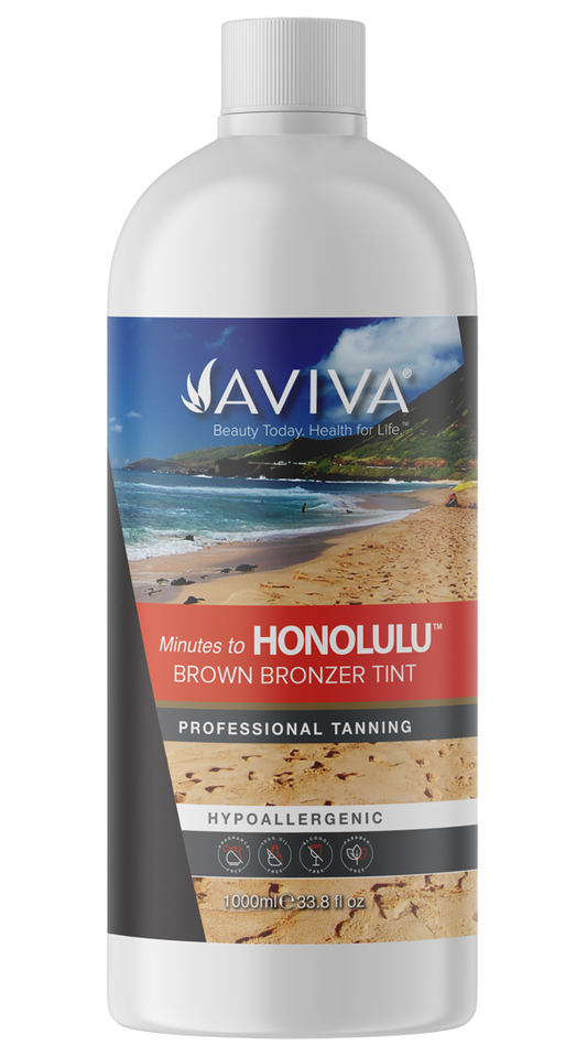 Honolulu Rapid Tan (1 Liter)
