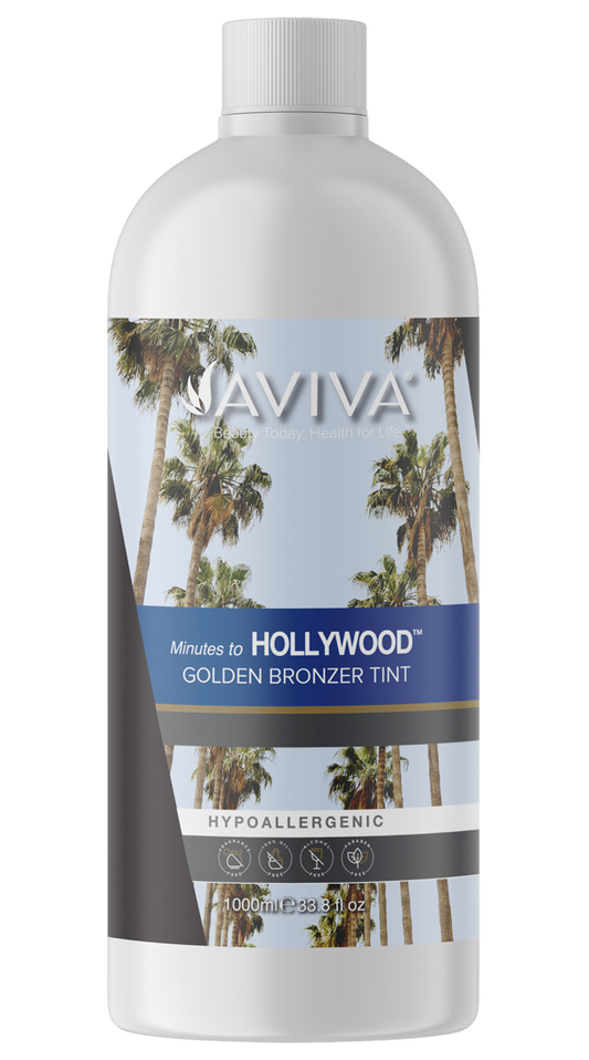 Hollywood Rapid Tan (1 Liter)