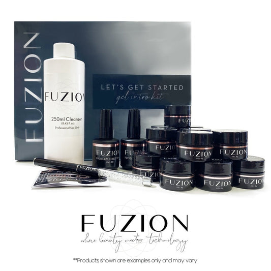 Fuzion Let's Get Started Kit