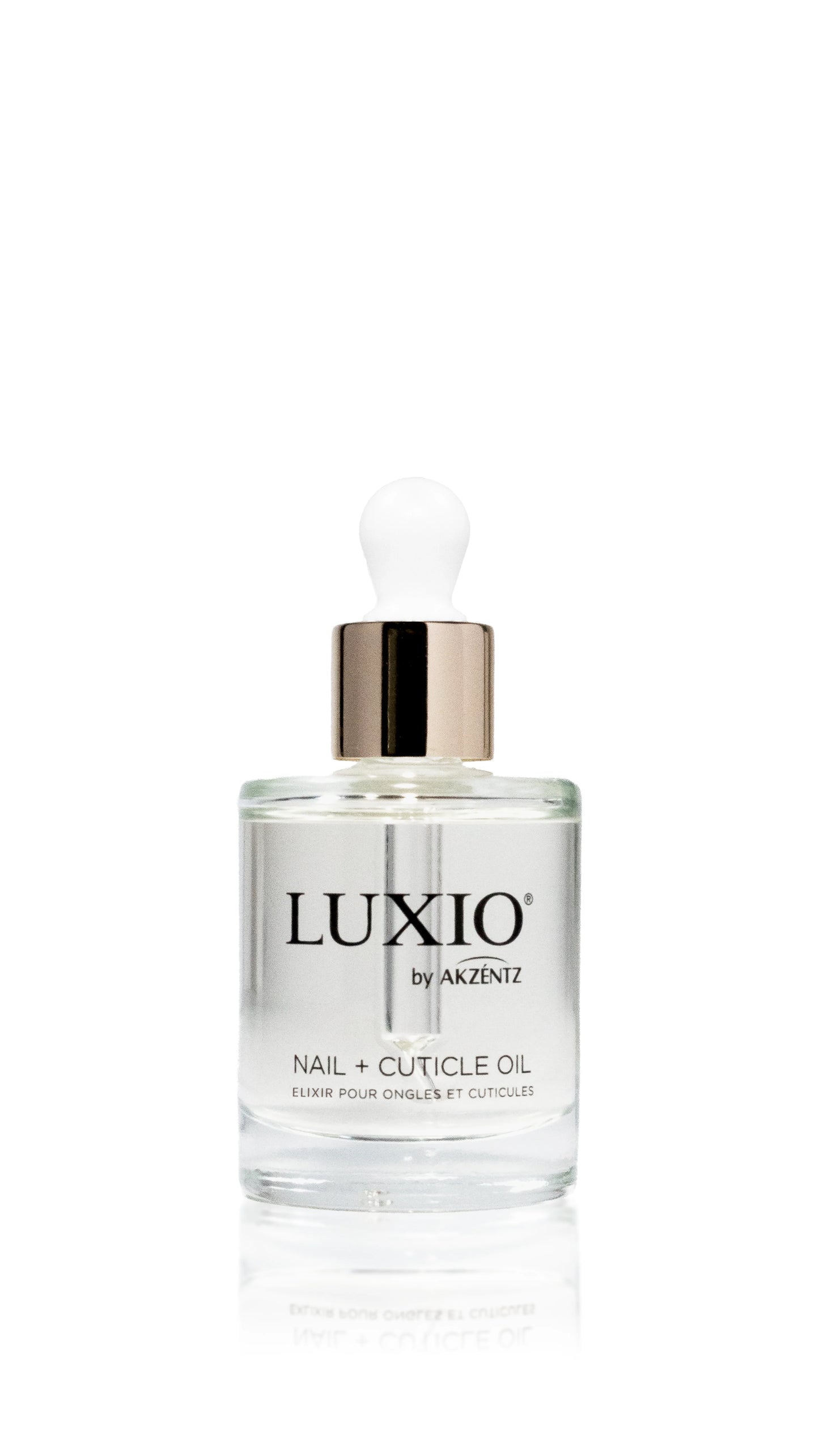 Huile pour ongles et cuticules Luxio®