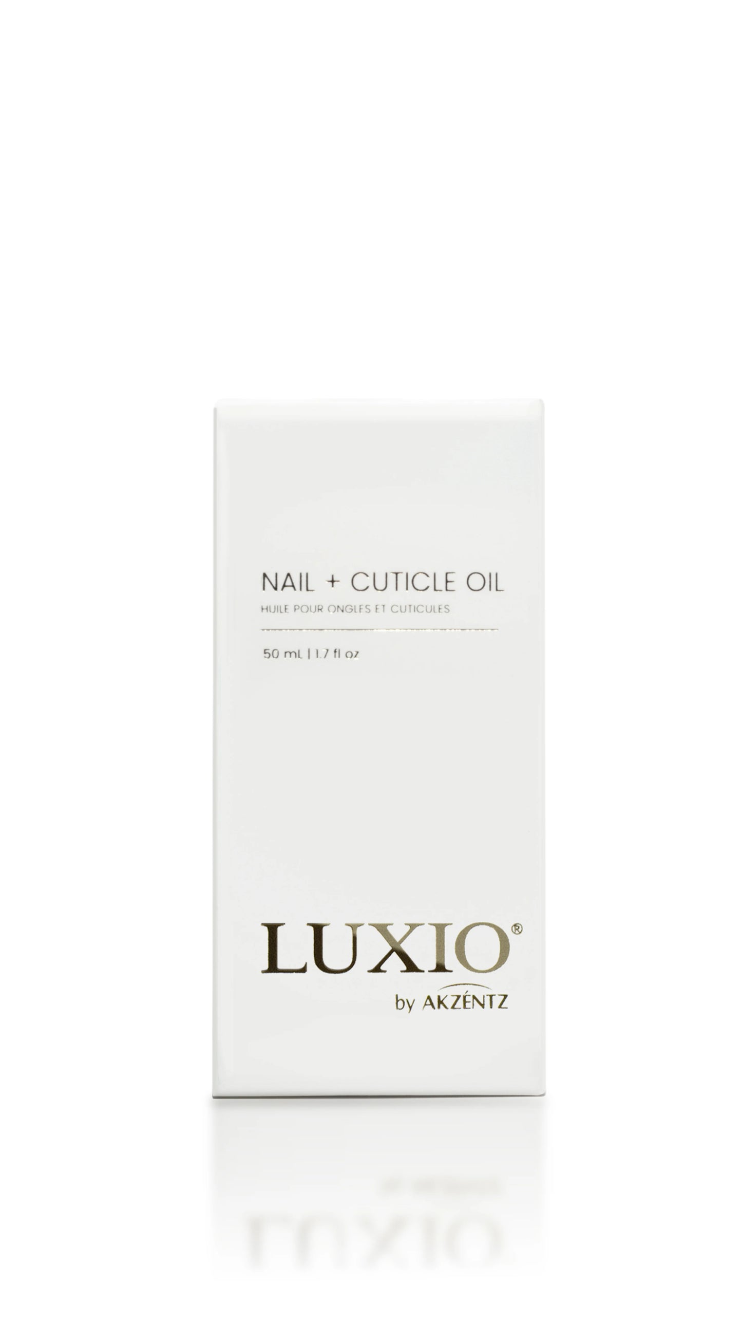 Huile pour ongles et cuticules Luxio®