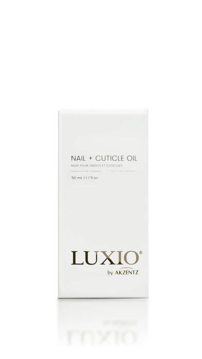 Huile pour ongles et cuticules Luxio®