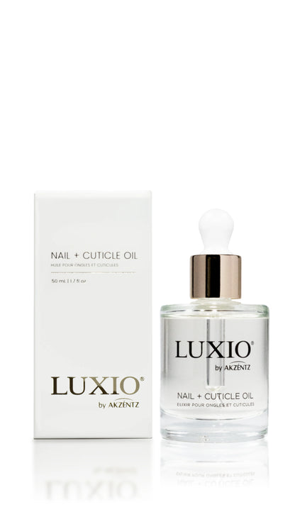 Huile pour ongles et cuticules Luxio®