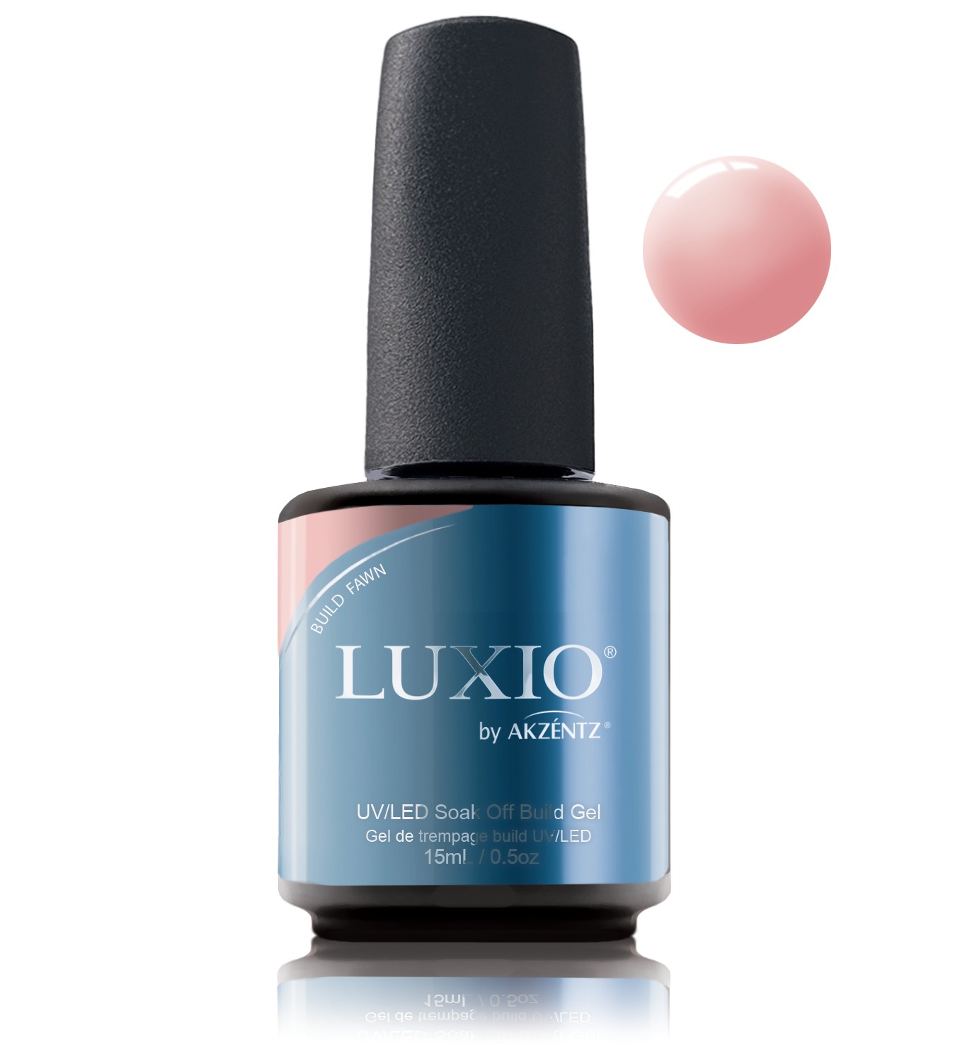 Luxio® Tinted Build Fawn