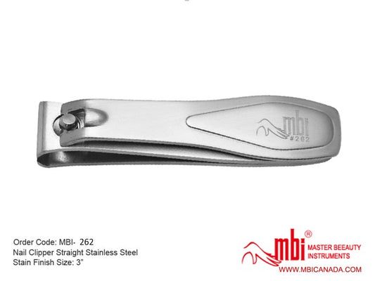 Nail Clipper Straight