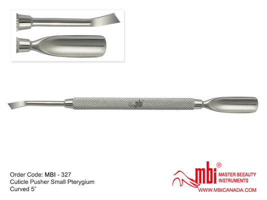 Cuticle Pusher - Small Blade