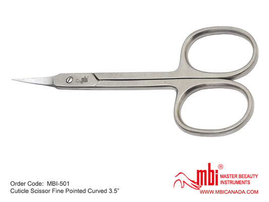 Cuticle Scissors