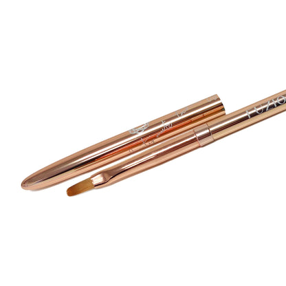Fuzion - Oval #2 Gel Brush