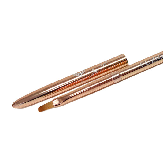 Fuzion - Oval #2 Gel Brush