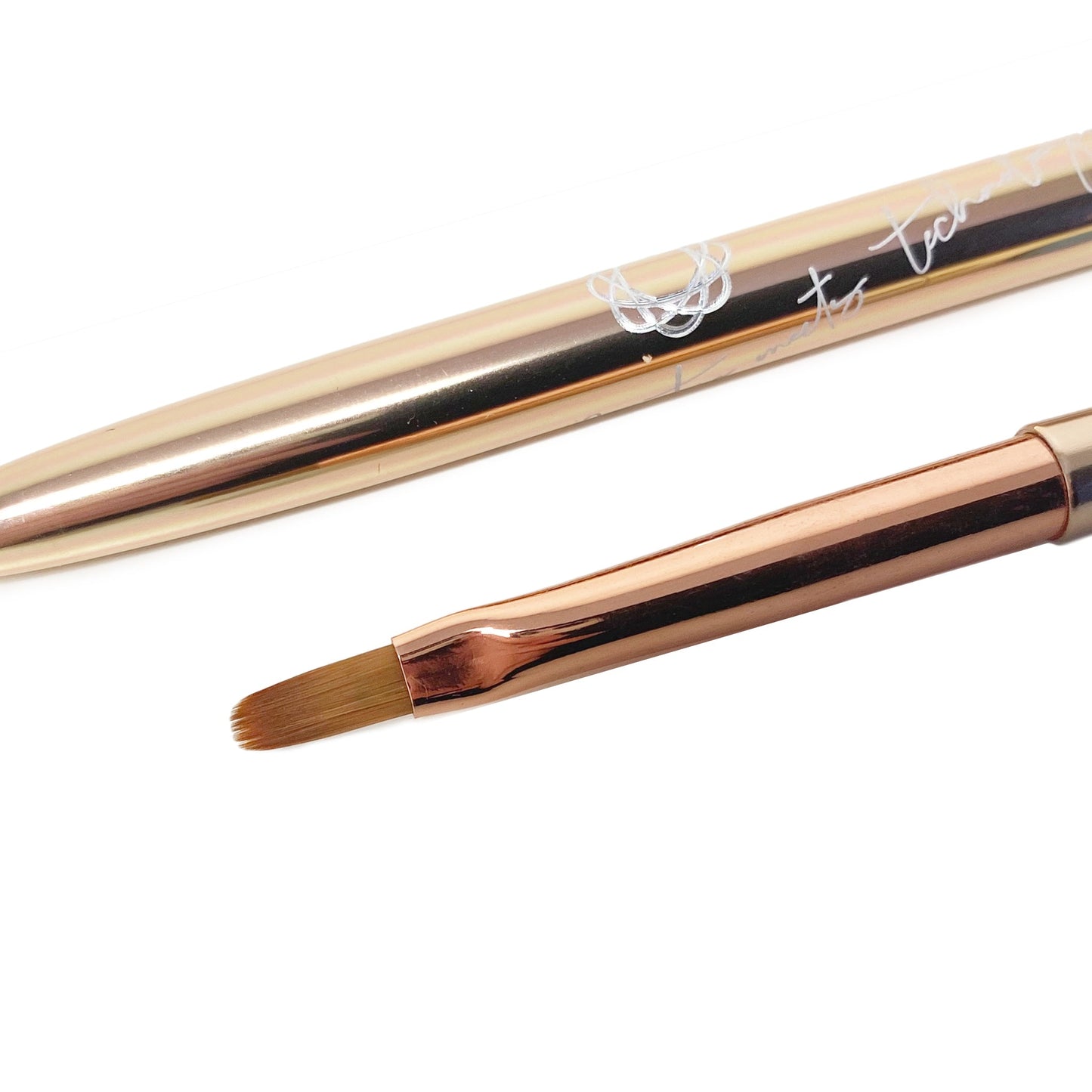 Fuzion - Oval #2 Gel Brush