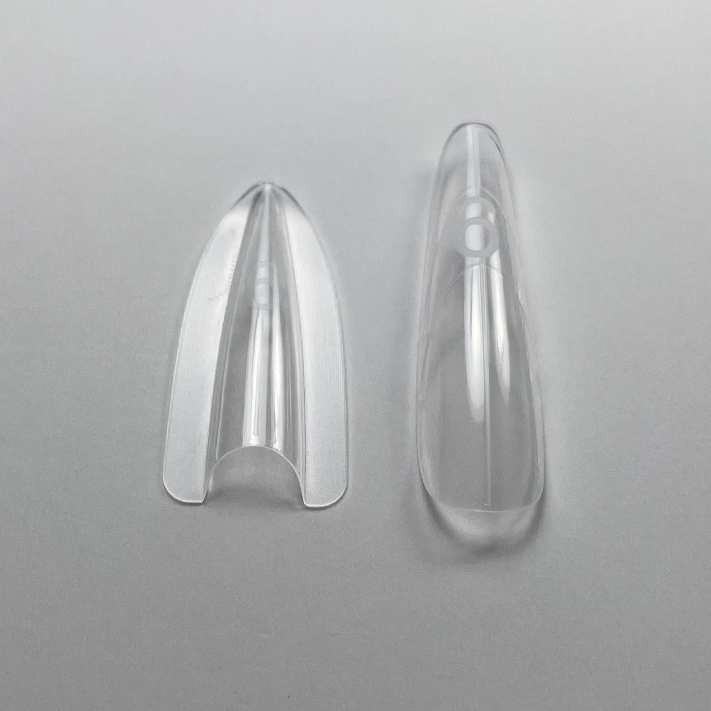 SculptLock Duo Almond EZ Forms | 240pc Box