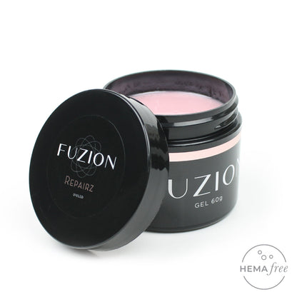 Fuzion 'Repairz' Fibre Infused Hard Gel
