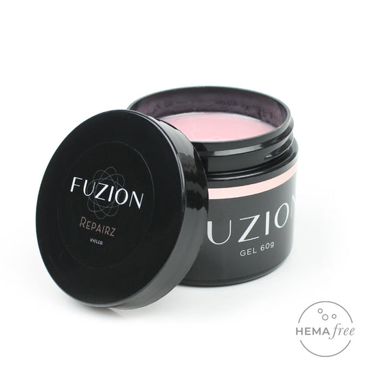 Fuzion 'Repairz' Fibre Infused Hard Gel