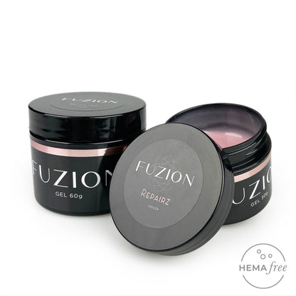 Fuzion 'Repairz' Fibre Infused Hard Gel