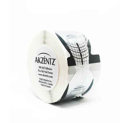 Akzentz ProTab Nail Forms
