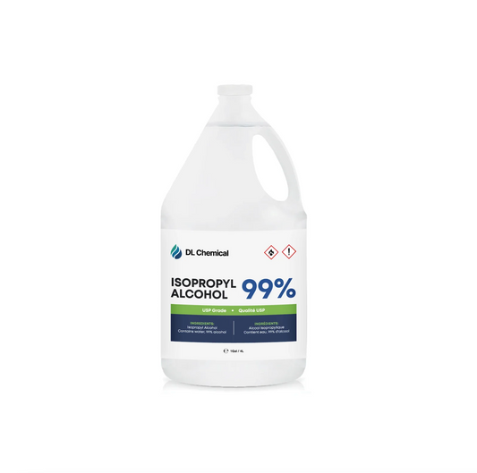 Isopropyl Alcohol 99%