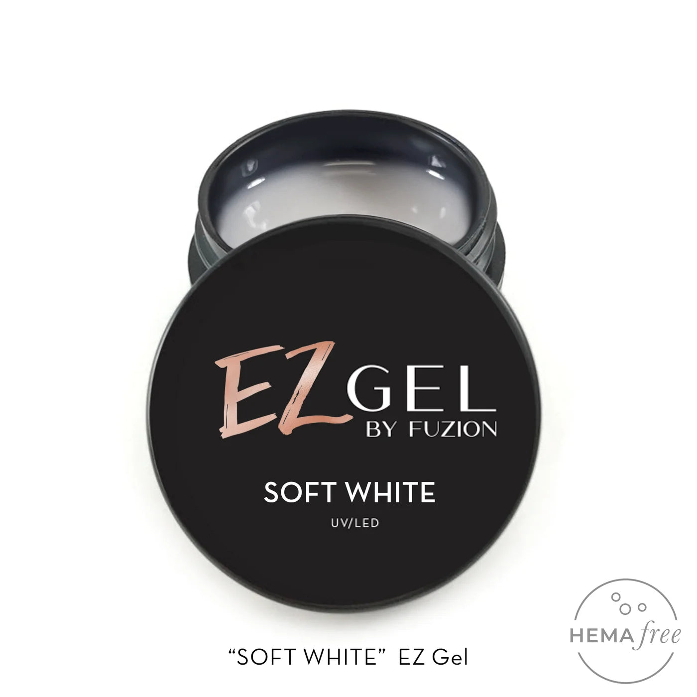 Soft White EZ Gel