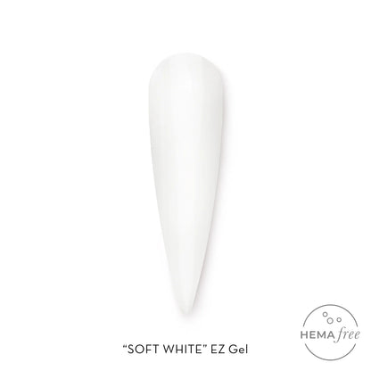 Soft White EZ Gel