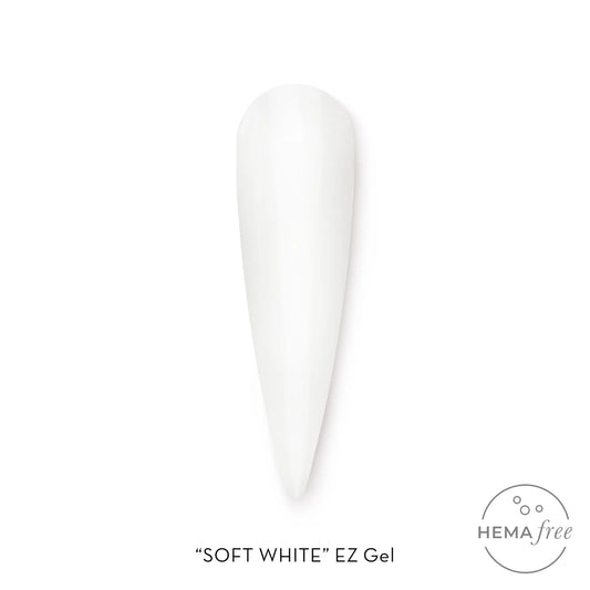 Soft White EZ Gel
