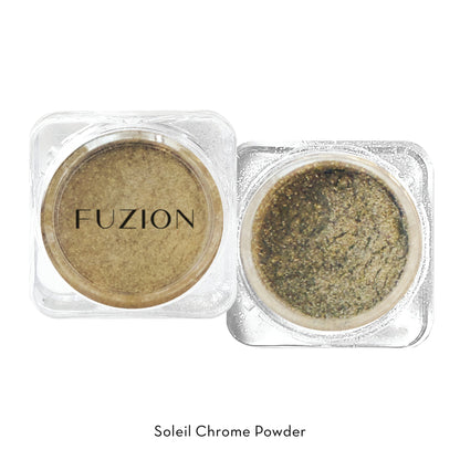 Fuzion Chrome Powder - Soleil