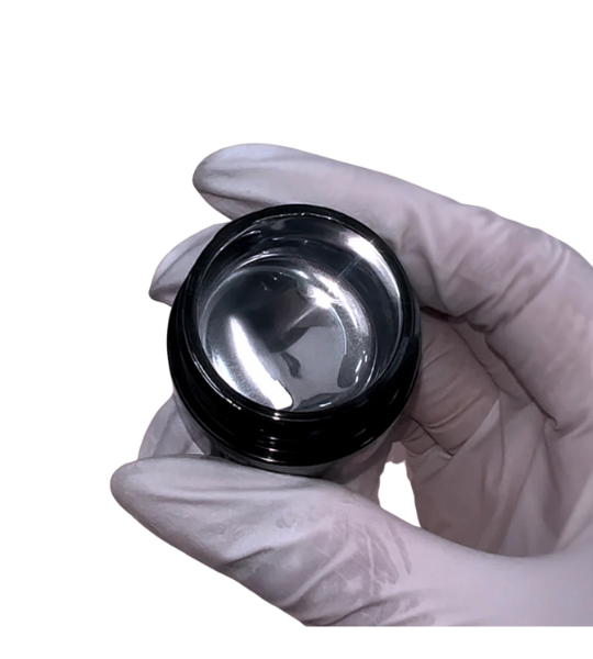 Heavy Metal Gel