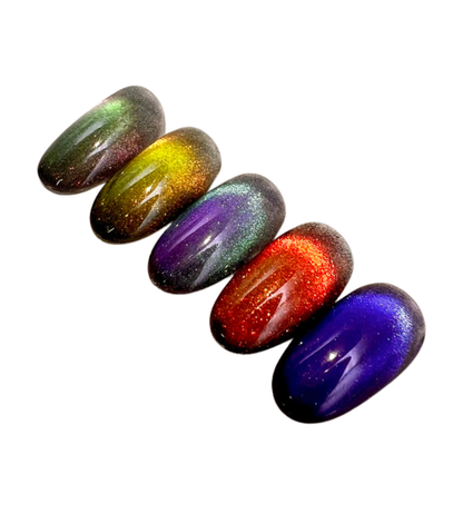 Star Galaxy Prism - Twilight