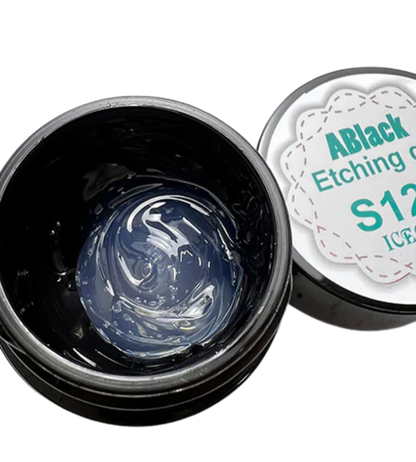 3D Etching Gel