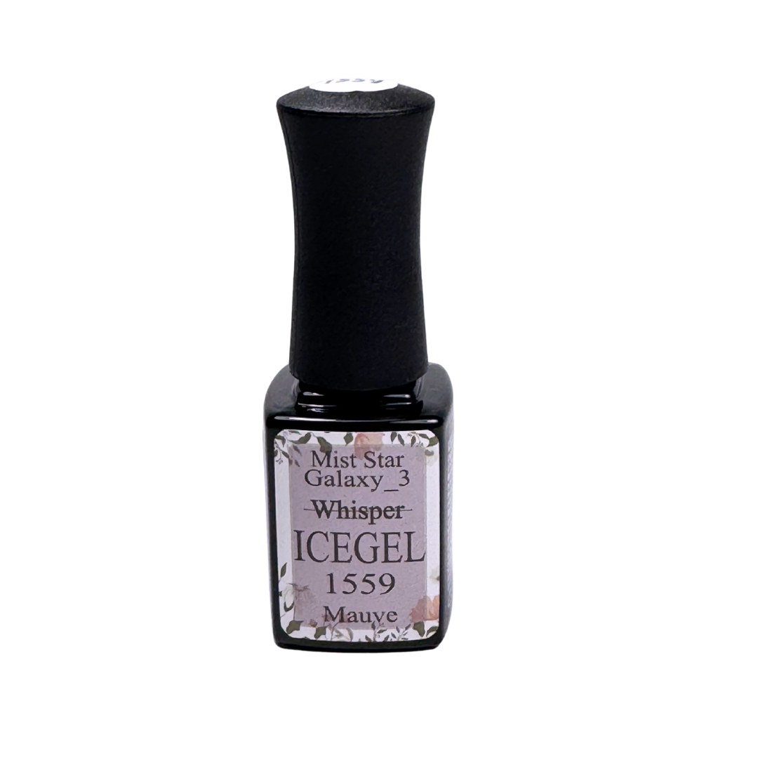 Mist Star Galaxy Whisper - Mauve