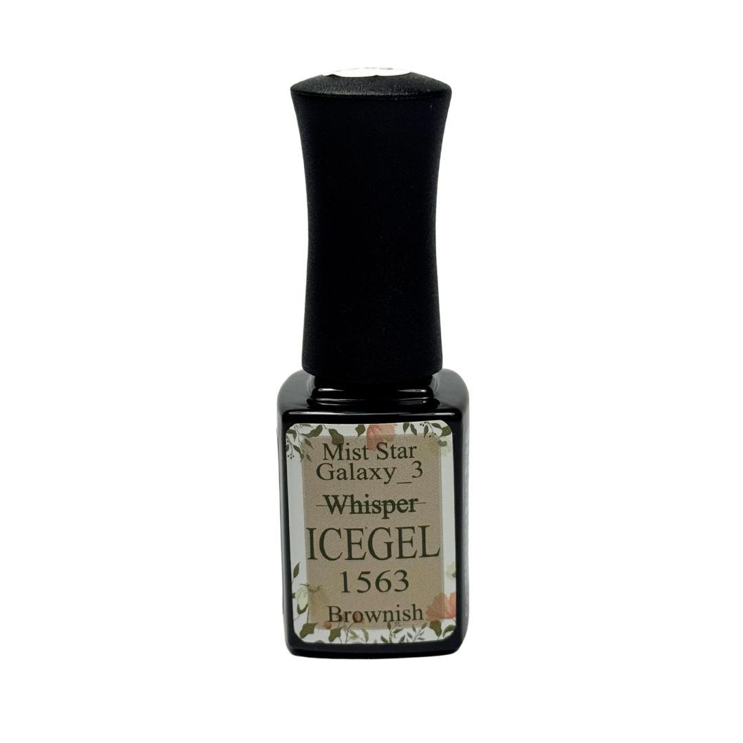 Mist Start Galaxy Whisper - Brownish