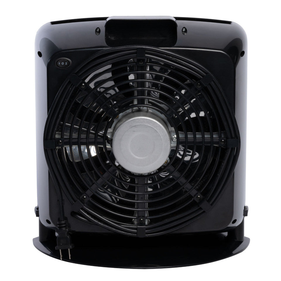 Wave Mini Spray Tan Extraction Fan