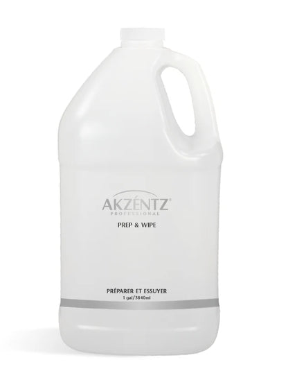 Akzentz Prep & Wipe Solution