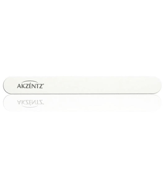 Akzentz White Classic Files - 50 Pack