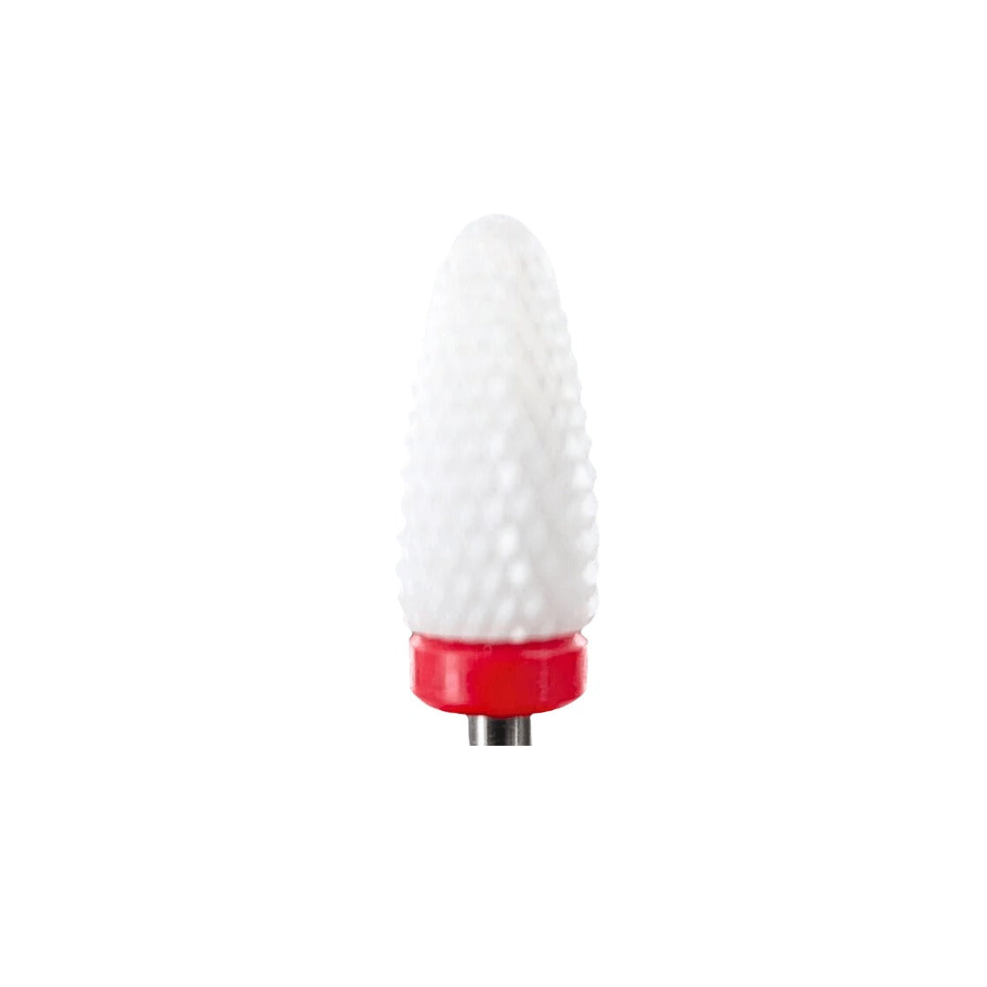 Ceramic Cone Safety Bit (CC18) – Kosmé Beauty