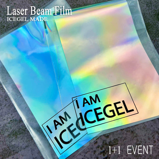 Laser Beam Film
