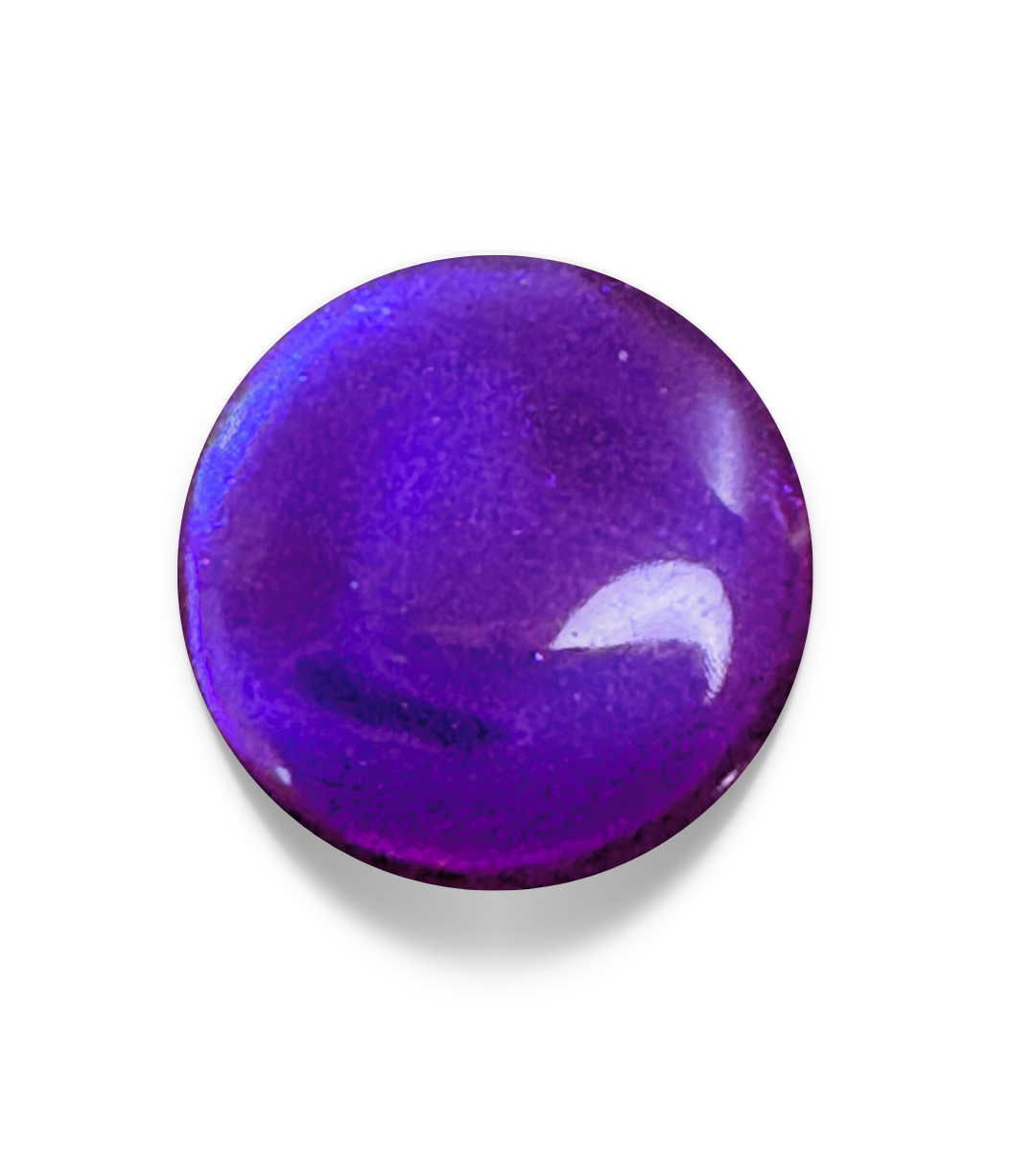 Pastel Neon Glow Powder Chrome - Pastel Neon Purple