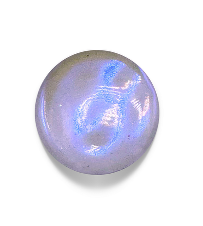 Pastel Neon Glow Powder Chrome - Pastel Neon Sky