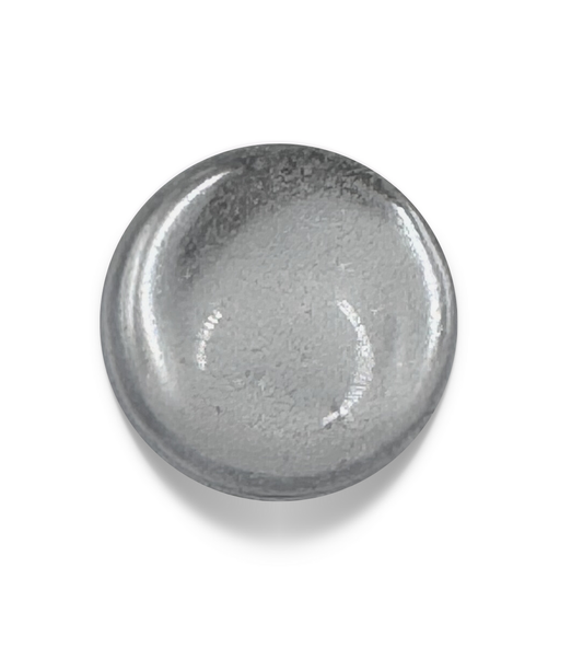 Glow Powder Chrome - Shining Silver