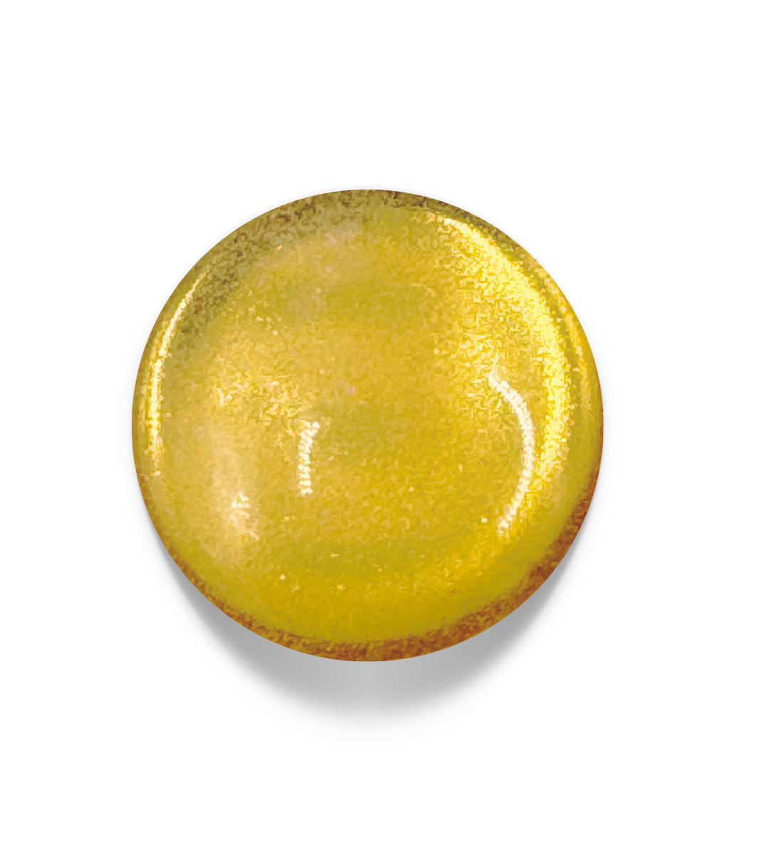 Glow Powder Chrome - Shining Gold