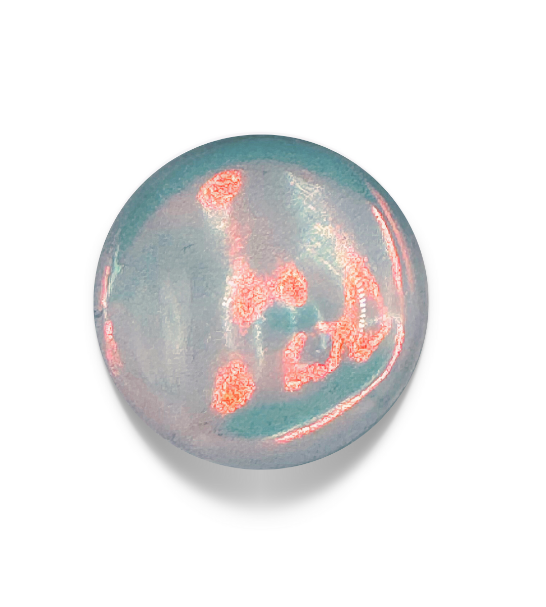 Sunset Glow Powder Chrome - Bali Sunset