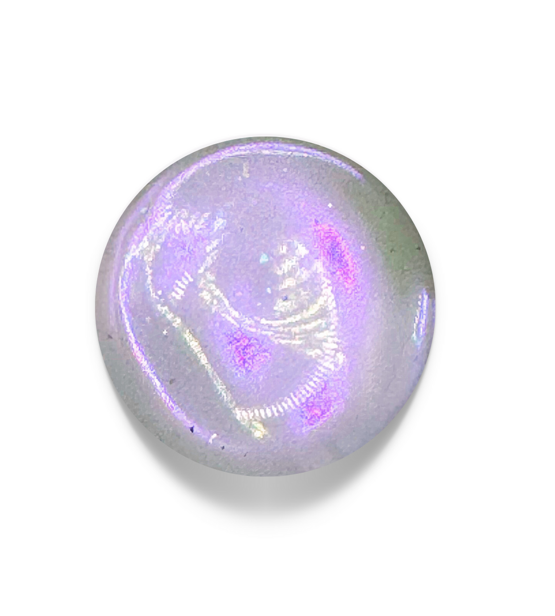 Pastel Neon Glow Powder Chrome - Pastel Neon Purple