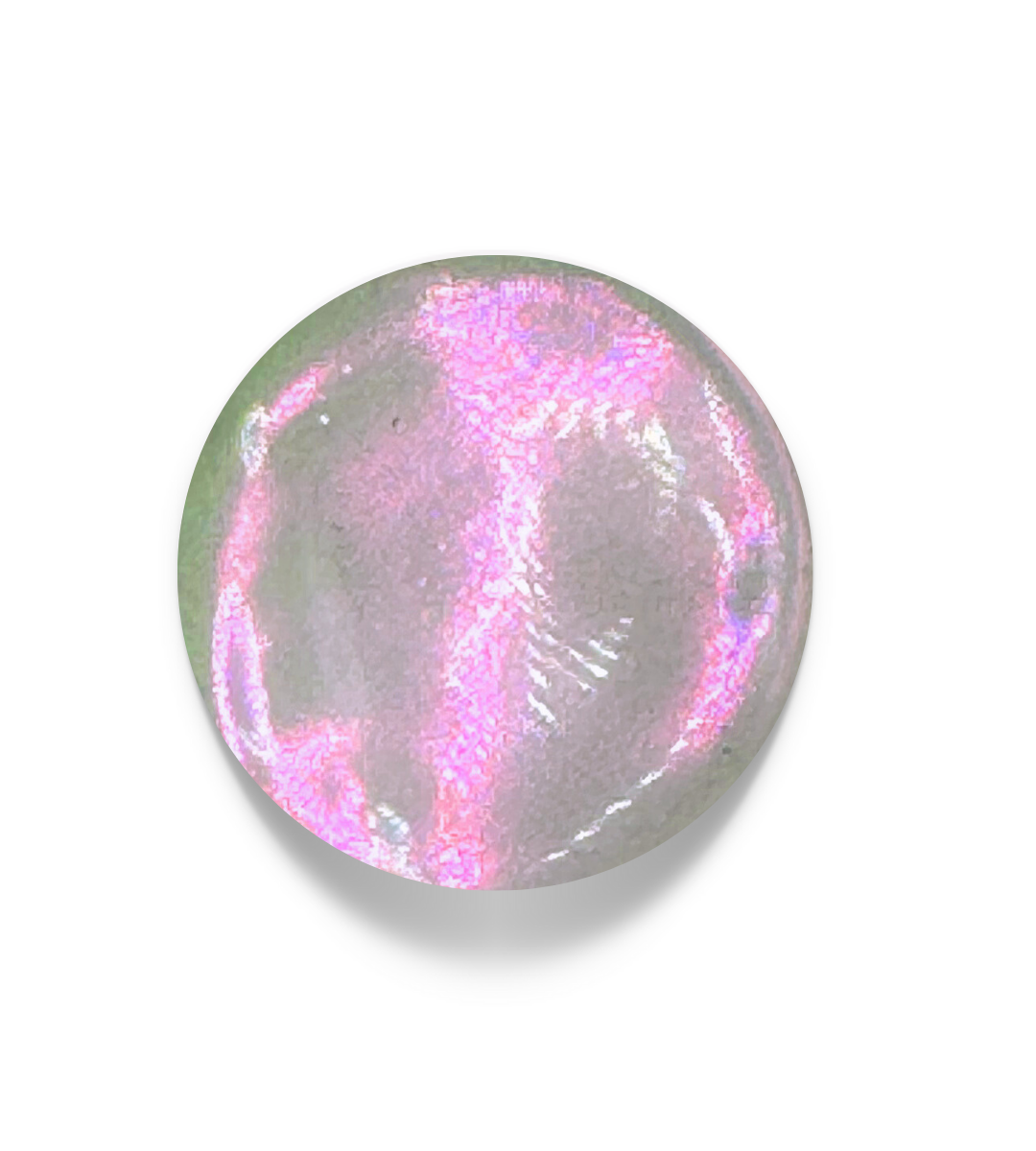 Pastel Neon Glow Powder Chrome - Pastel Neon Pink