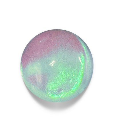 Pastel Neon Glow Powder Chrome - Neon Pink & Lime