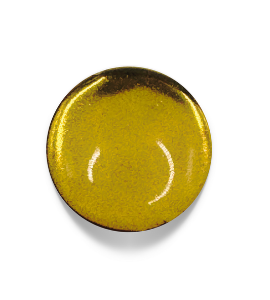 Glow Powder Chrome - Shining Gold