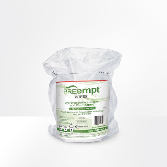 PREempt Wipes Refill