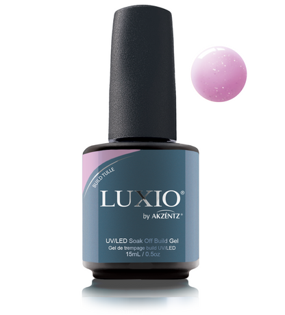 Luxio® Build Sparkles Tulle