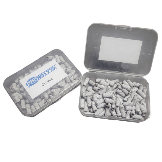 Mini Sanding Bands (100 Pack)