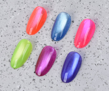 Star Galaxy Neon Glass - Pulse