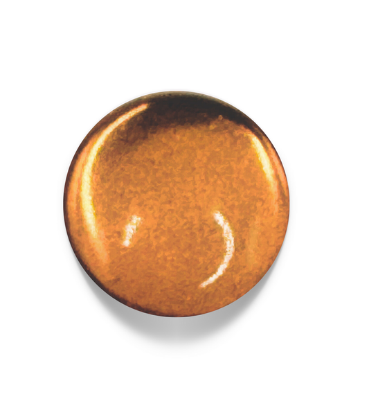 Poudre de chrome Fuzion - Coucher de soleil