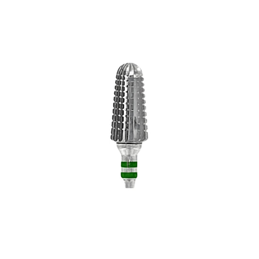 Texas Tornado Tapered Barrel Carbide Bit (CC51)